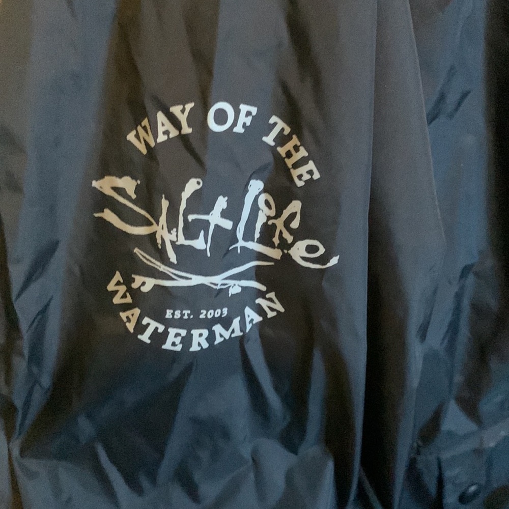 Men Salt Life pullover - Picture 3 of 6
